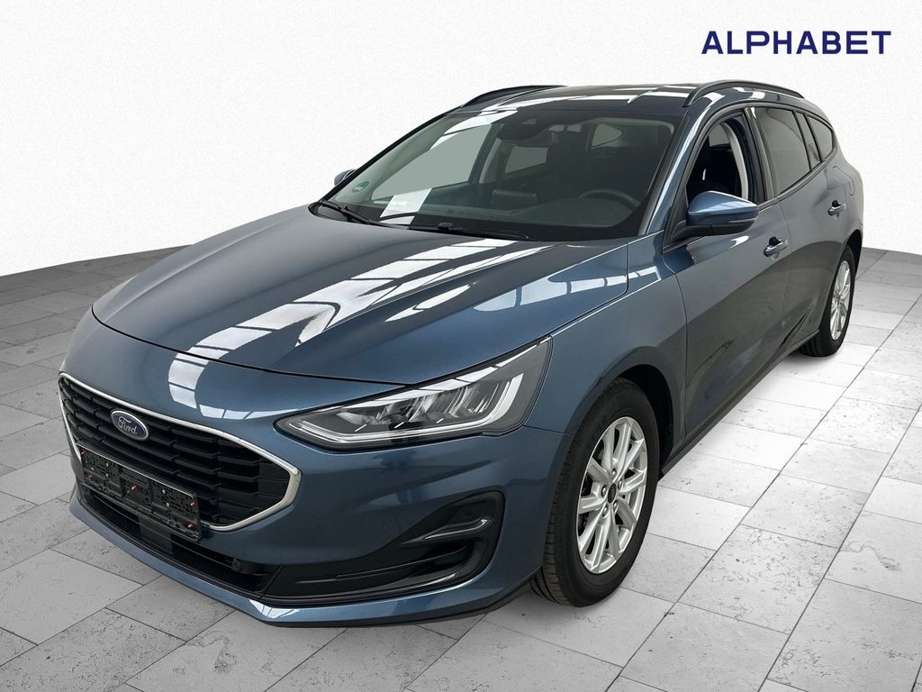 Ford Focus Turnier 1.5 EcoBlue Start-Stopp-System COOL&CONNECT, 2022
