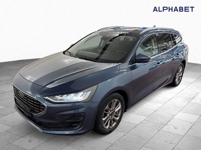 Ford Focus Turnier 1.5 EcoBlue Start-Stopp-System Aut. TITANIUM, 2023
