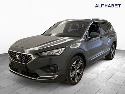 Seat Tarraco 2.0 TSI 4Drive OPF DSG Xcellence, 2022