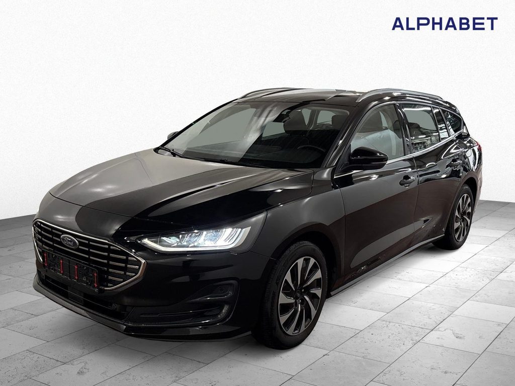 Ford Focus Turnier 1.5 EcoBlue Start-Stopp-System Aut. TITANIUM, 2023