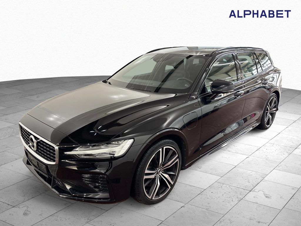 Volvo V60 T8 AWD Recharge Geartronic RDesign, 2020