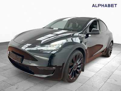 Tesla Model Y Performance Dual Motor AWD, 2022