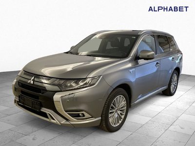 Mitsubishi Outlander 2.4 4WD Plug-In Hybrid Top, 2020