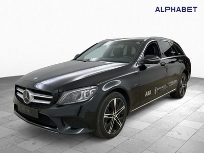 Mercedes-Benz C 300 de T 9G-TRONIC Avantgarde, 2020