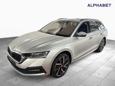 Skoda Octavia Combi 2.0 TDI DSG Clever, 2022