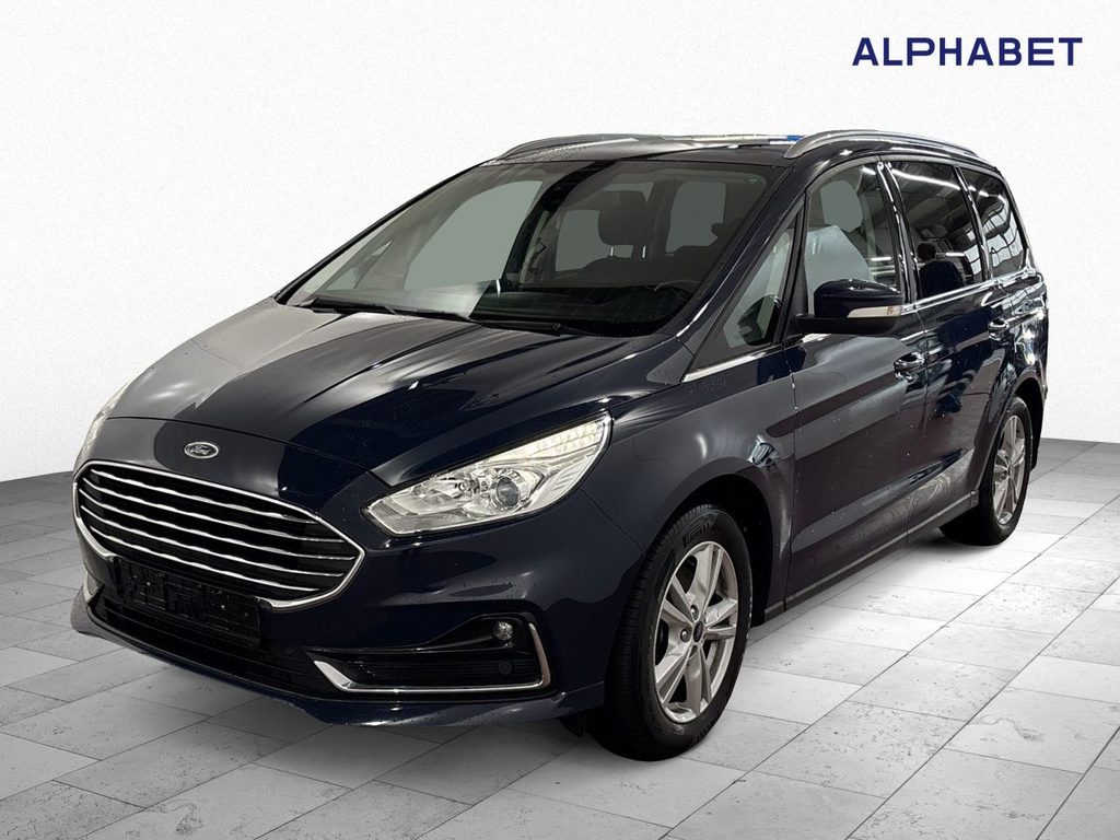 Ford Galaxy 2.0 EcoBlue S&S TITANIUM, 2020
