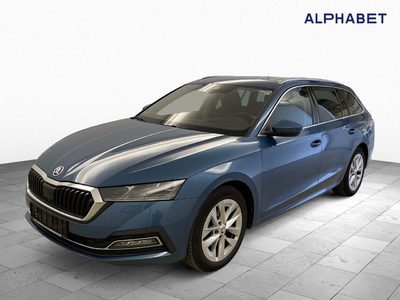 Skoda Octavia Combi 1.5 TSI Style, 2021