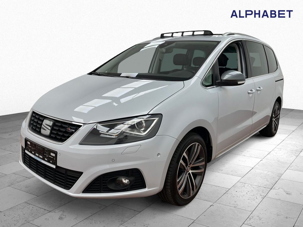 Seat Alhambra 2.0 TDI S&S DSG FR-LINE, 2020