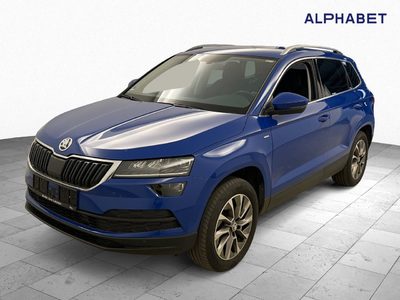 Skoda Karoq 2.0 TDI SCR 4x4 DSG Clever, 2022