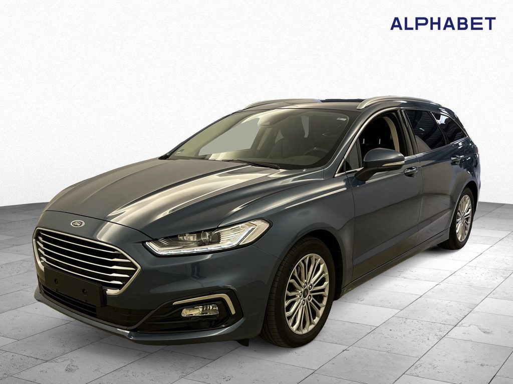 Ford Mondeo Turnier 2.0 EcoBlue Aut. Titanium, 2022
