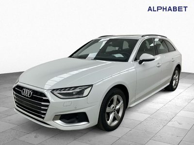 Audi A4 Avant 40 TDI S tronic advanced, 2021