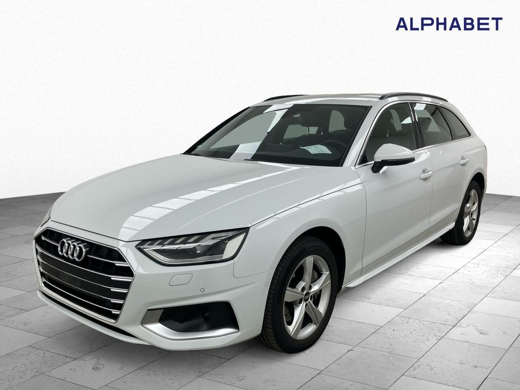 Audi A4 Avant 40 TDI S tronic advanced, 2021