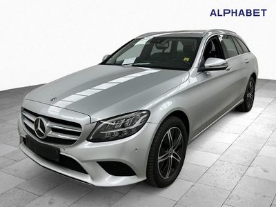 Mercedes-Benz C 220 d 4Matic T 9G-TRONIC Avantgarde, 2020
