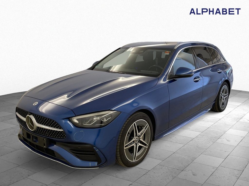 Mercedes-Benz C 220 d T 9G-TRONIC AMG line, 2023
