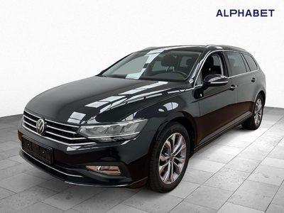 Volkswagen PASSAT Variant 2.0 TDI SCR DSG 4Motion Business, 2022