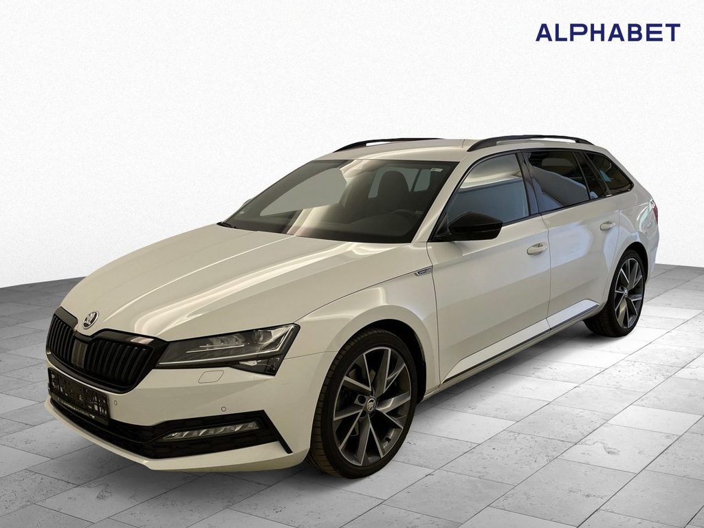 Skoda Superb Combi 2.0 TDI DSG SportLine, 2022