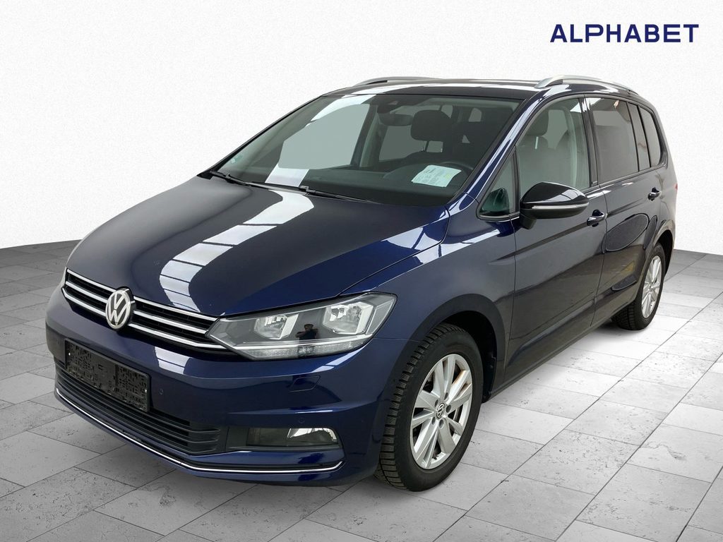 Volkswagen Touran 2.0 TDI SCR DSG IQ.DRIVE, 2020