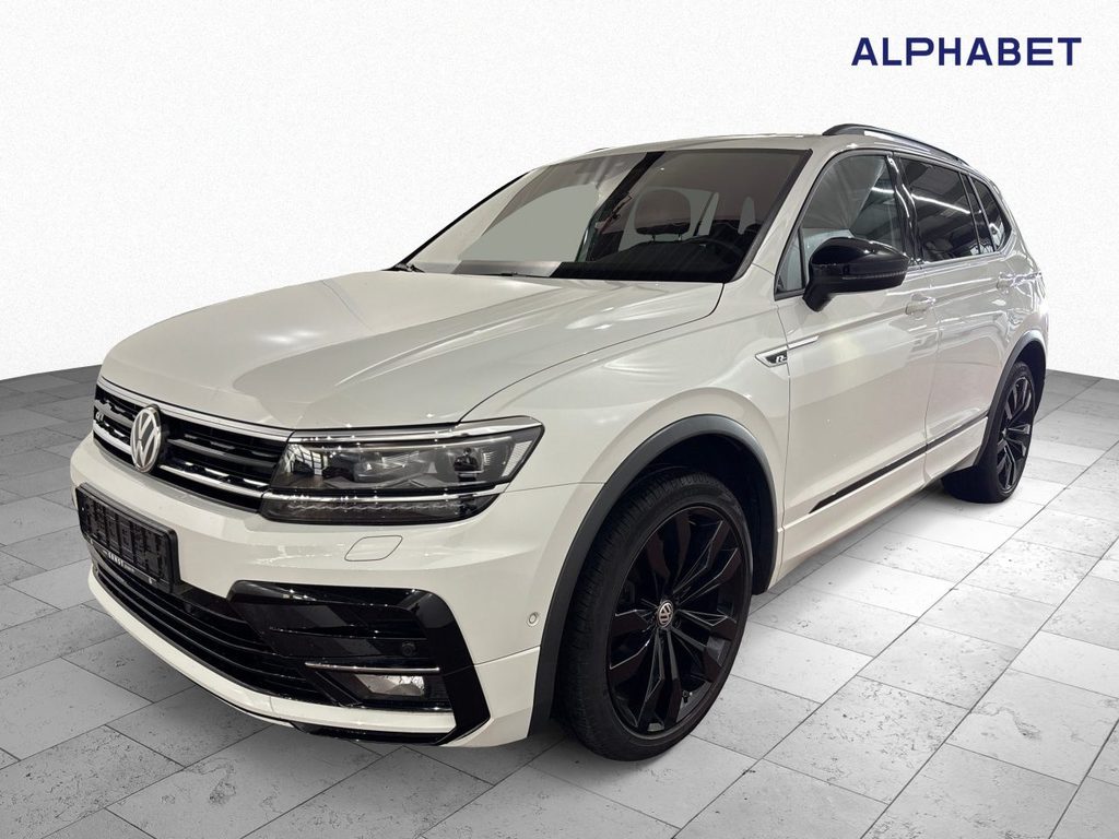 Volkswagen Tiguan Allspace 2.0 TDI SCR 4Motion DSG Highline, 2020