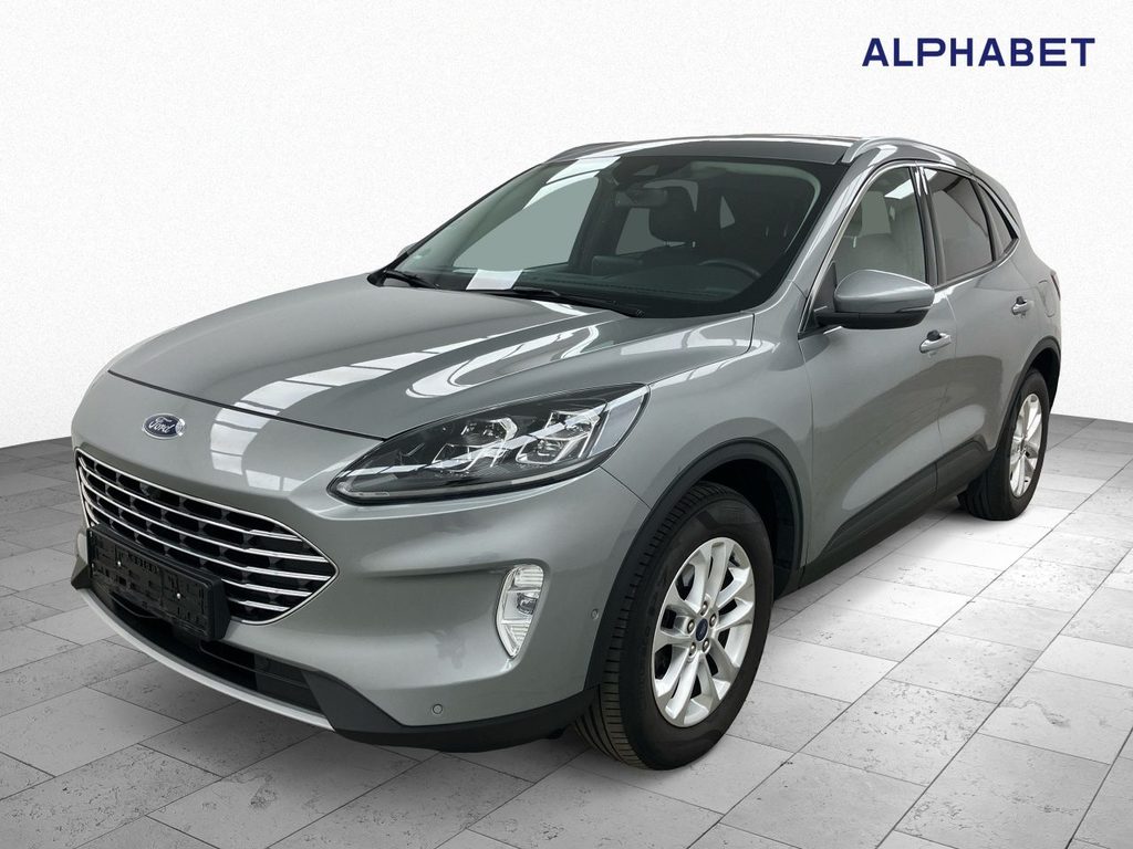Ford Kuga 2.0 EcoBlue 4x4 Aut. TITANIUM X, 2022