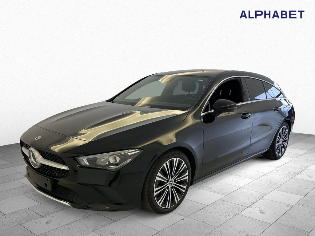 Mercedes-Benz CLA 200 d Shooting Brake 8G-DCT Progressive, 2021