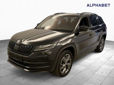 Skoda Kodiaq 2.0 TDI 4x4 DSG SportLine, 2020