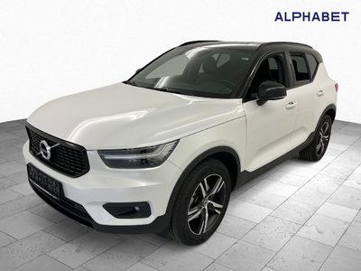 Volvo XC40 D3 Geartronic R-DESIGN, 2020