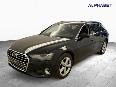 Audi A6 Avant 35 TDI S tronic sport, 2022