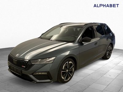 Skoda Octavia Combi 2.0 TDI DSG RS, 2021