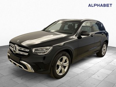Mercedes-Benz GLC 200 d 4MATIC 9G-TRONIC, 2021