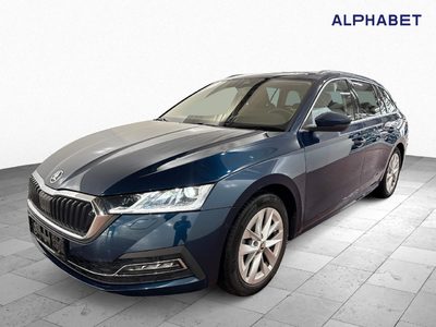 Skoda Octavia Combi 2.0 TDI DSG Style, 2022