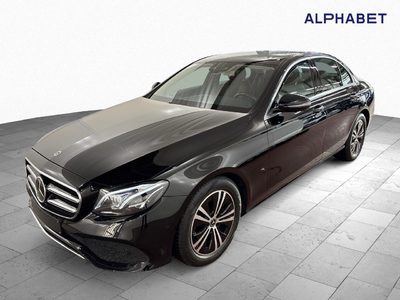 Mercedes-Benz E 300 d 9G-TRONIC Avantgarde, 2020