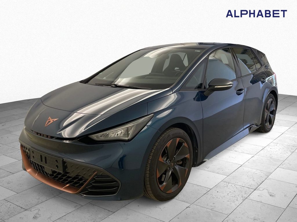 Seat Cupra Born 170kW/77kWh, 2022