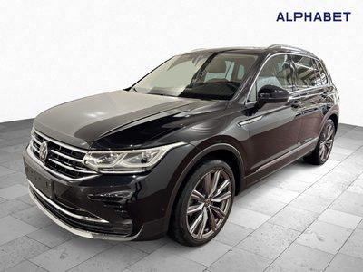 Volkswagen Tiguan 2.0 TDI SCR 4Motion DSG Elegance, 2021