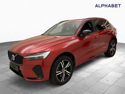 Volvo XC60 B4 D AWD Geartronic R-Design, 2022
