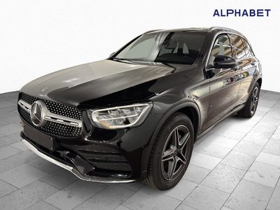 Mercedes-Benz GLC 300 d 4Matic 9G-TRONIC AMG Line, 2020