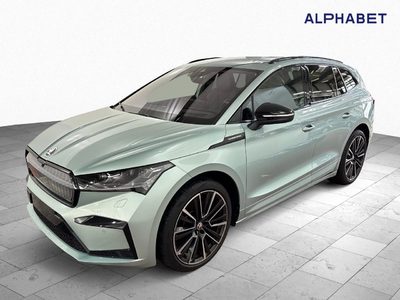 Skoda Enyaq iV 80x Founders Edition, 2022