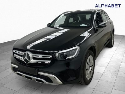 Mercedes-Benz GLC 300 e 4Matic 9G-TRONIC, 2021