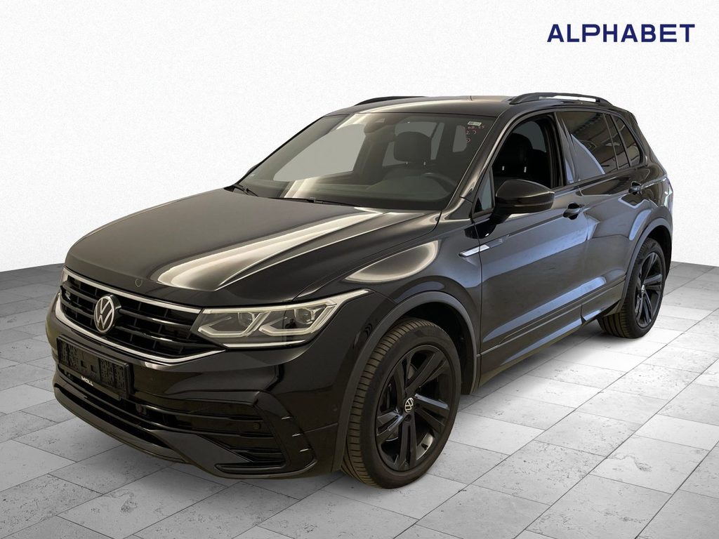 Volkswagen Tiguan 2.0 TDI SCR 4Motion DSG R-Line, 2022
