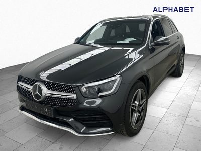 Mercedes-Benz GLC 300 d 4Matic 9G-TRONIC AMG Line, 2021