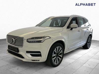 Volvo XC90 B5 D AWD GEARTRONIC INSCRIPTION, 2021
