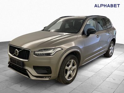 Volvo XC90 B5 D AWD Geartronic RDesign, 2020