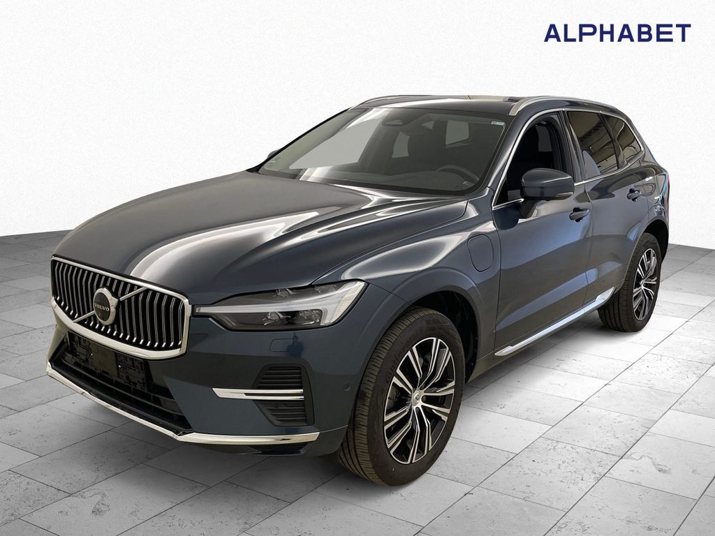 Volvo XC60 T6 AWD Recharge Geartronic Inscription Expression, 2022