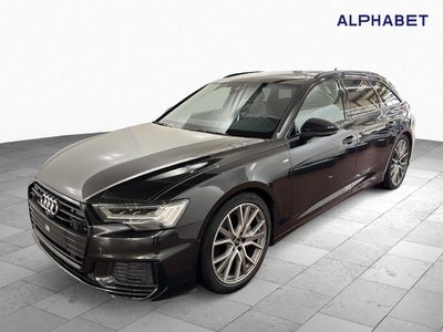 Audi A6 Avant 50 TDI quattro tiptronic sport, 2020