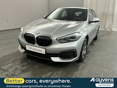 BMW 1er BMW 118d Aut. Advantage Limousine, 5-turig, Automatik, 8-Gang