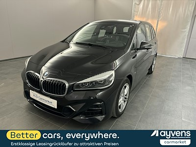 BMW 2er gran tourer BMW 218d Gran Tourer M Sport Kombi, 5-turig, 6-Gang