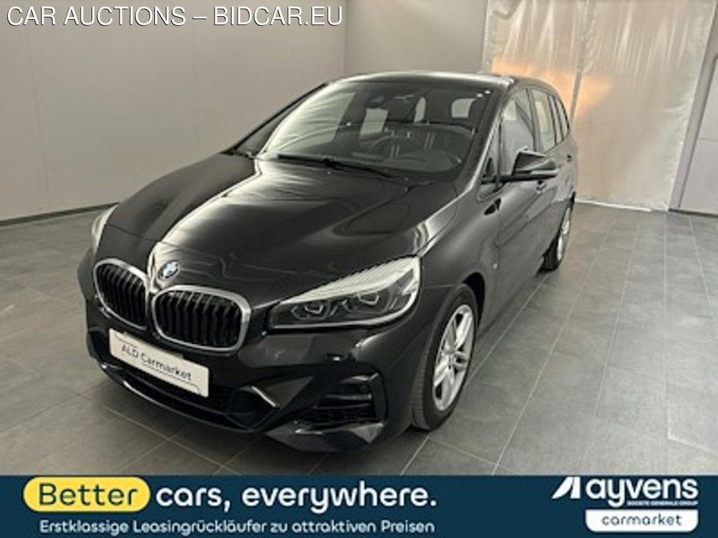 BMW 2er gran tourer BMW 218d Gran Tourer M Sport Kombi, 5-turig, 6-Gang
