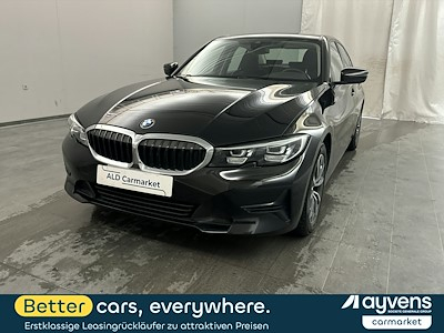 BMW 3er BMW 318d Aut. Limousine, 4-turig, Automatik, 8-Gang