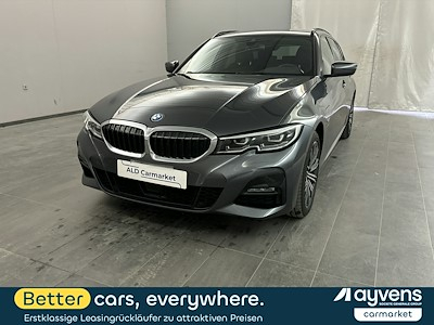BMW 3er BMW 320e Touring Aut. M Sport Kombi, 5-turig, Automatik, 8-Gang