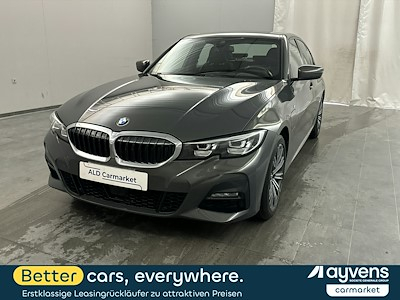 BMW 3er BMW 330e Aut. M Sport Limousine, 4-turig, Automatik, 8-Gang