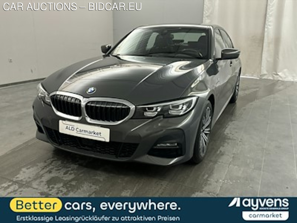 BMW 3er BMW 330e Aut. M Sport Limousine, 4-turig, Automatik, 8-Gang